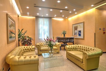 Central Park Hotel Modena galeri fotoğrafı