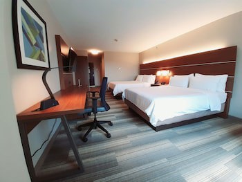 Holiday Inn Express Hotel And Suites Trincity Trinidad Airport