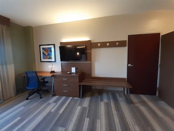 Holiday Inn Express Hotel And Suites Trincity Trinidad Airport