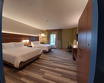 Holiday Inn Express Hotel And Suites Trincity Trinidad Airport