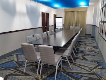 Holiday Inn Express Hotel And Suites Trincity Trinidad Airport
