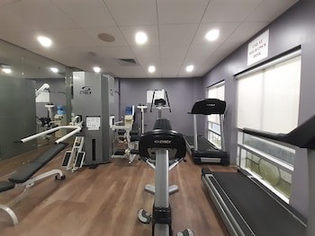Holiday Inn Express Hotel And Suites Trincity Trinidad Airport