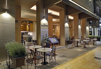 Lozenge Hotel fotoğrafı