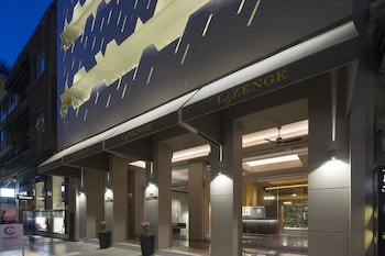 Lozenge Hotel fotoğrafı
