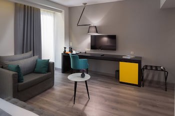 Lozenge Hotel fotoğrafı