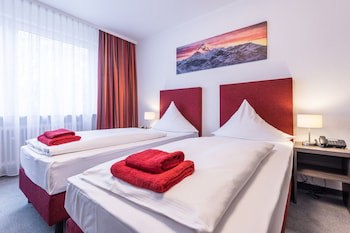 Hotel Himalaya Frankfurt City Messe galeri fotoğrafı