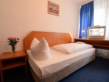 Hotel Himalaya Frankfurt City Messe galeri fotoğrafı