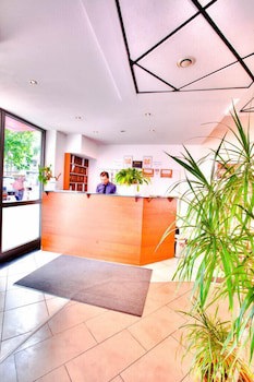 Hotel Himalaya Frankfurt City Messe fotoğrafı