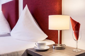 Hotel Himalaya Frankfurt City Messe galeri fotoğrafı