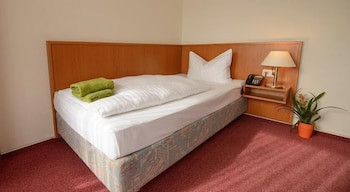 Hotel Himalaya Frankfurt City Messe galeri fotoğrafı