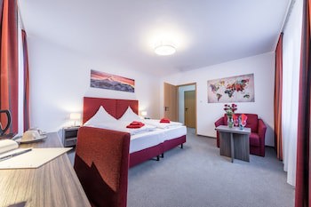 Hotel Himalaya Frankfurt City Messe galeri fotoğrafı