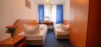 Hotel Himalaya Frankfurt City Messe galeri fotoğrafı