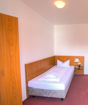 Hotel Himalaya Frankfurt City Messe fotoğrafı