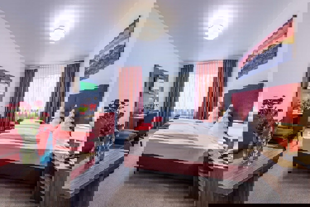 Hotel Himalaya Frankfurt City Messe