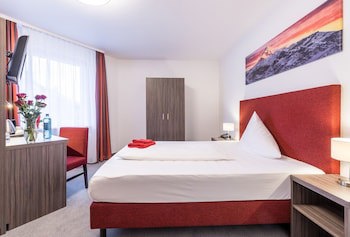 Hotel Himalaya Frankfurt City Messe galeri fotoğrafı
