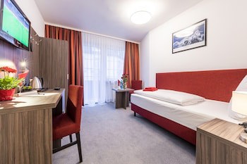 Hotel Himalaya Frankfurt City Messe galeri fotoğrafı