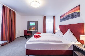 Hotel Himalaya Frankfurt City Messe galeri fotoğrafı