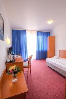 Hotel Himalaya Frankfurt City Messe galeri fotoğrafı