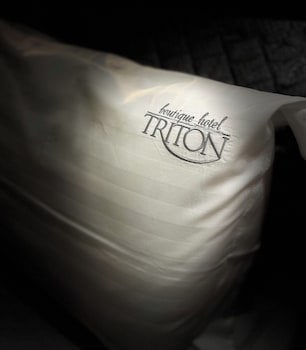 Hotel Triton fotoğrafı