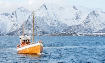 Thon Hotel Lofoten