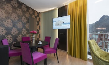Thon Hotel Lofoten
