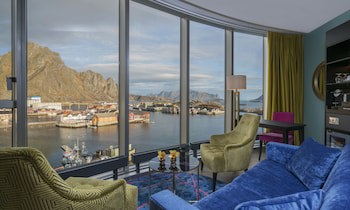 Thon Hotel Lofoten