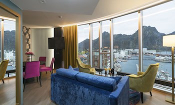 Thon Hotel Lofoten
