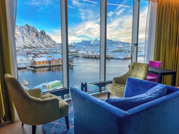 Thon Hotel Lofoten