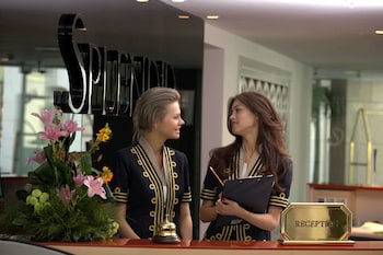 Hotel Splendid Conference And Spa Resort