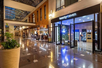 Maritim Hotel Dusseldorf galeri fotoğrafı