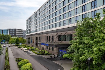 Maritim Hotel Dusseldorf fotoğrafı
