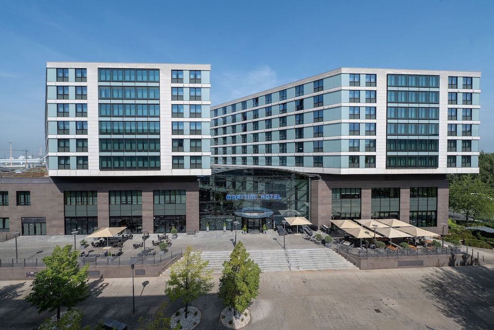 Maritim Hotel Dusseldorf