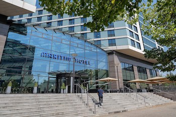 Maritim Hotel Dusseldorf galeri fotoğrafı