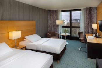 Maritim Hotel Dusseldorf galeri fotoğrafı