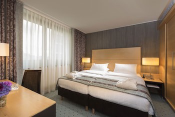 Maritim Hotel Dusseldorf galeri fotoğrafı