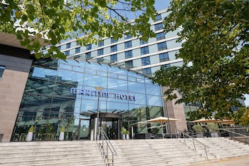 Maritim Hotel Dusseldorf fotoğrafı