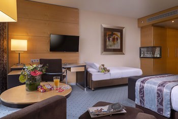 Maritim Hotel Dusseldorf galeri fotoğrafı