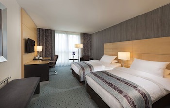 Maritim Hotel Dusseldorf galeri fotoğrafı