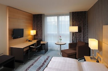 Maritim Hotel Dusseldorf galeri fotoğrafı