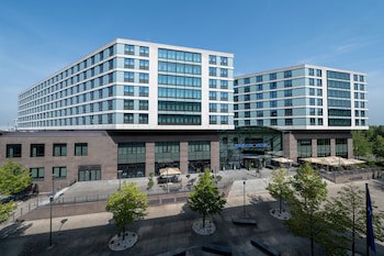 Maritim Hotel Dusseldorf fotoğrafı