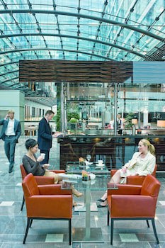 Maritim Hotel Dusseldorf galeri fotoğrafı