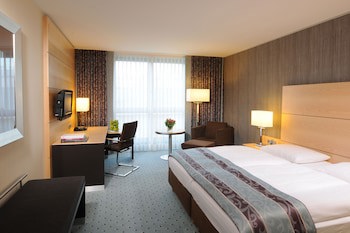 Maritim Hotel Dusseldorf galeri fotoğrafı