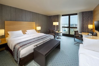 Maritim Hotel Dusseldorf galeri fotoğrafı