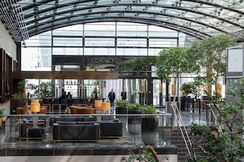 Maritim Hotel Dusseldorf fotoğrafı