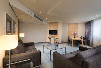 Maritim Hotel Dusseldorf galeri fotoğrafı