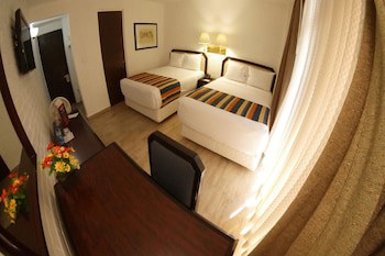 Collection O Hotel Del Portal, Puebla