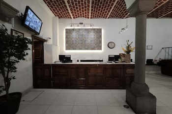 Collection O Hotel Del Portal, Puebla