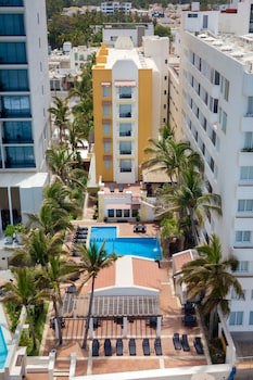 Best Western Hotel Posada Freeman Zona Dorada