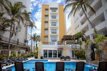 Best Western Hotel Posada Freeman Zona Dorada