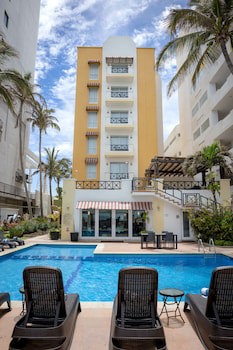 Best Western Hotel Posada Freeman Zona Dorada